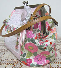 斜めから見た所