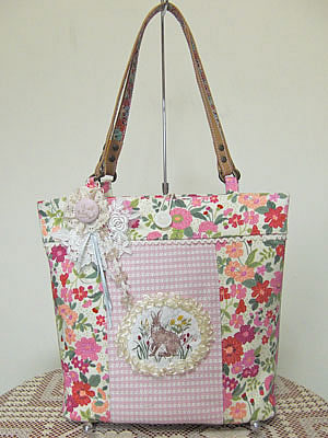 トートバッグ全体