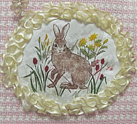 トートバッグ版画部分