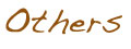 その他