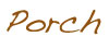 ポーチ
